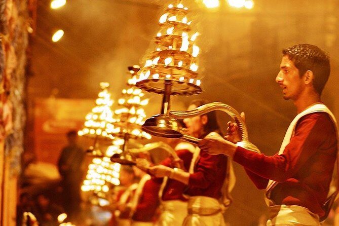Complete tour of varanasi with official guide - Authentic Insights from Travelers