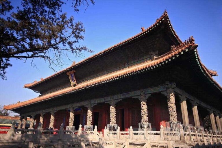 Confucius Temple, Family Mansion and Cemetery with Lunch - What Makes This Tour Stand Out?