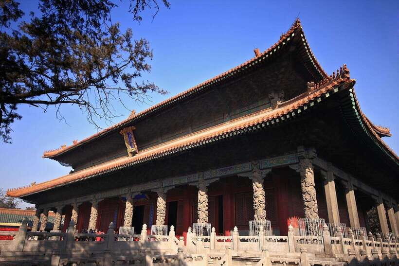 Confucius Temple, Family Mansion and Cemetery with Lunch - What Makes This Tour Stand Out?