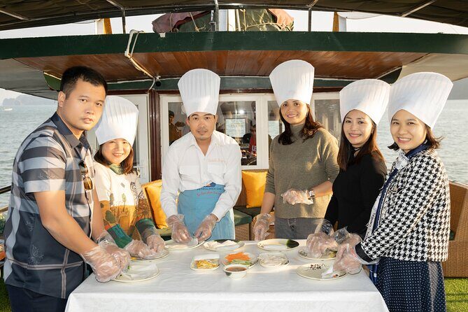 Cong Cruise Full-day Explore Halong Bay - Value for Money: Is it Worth It?