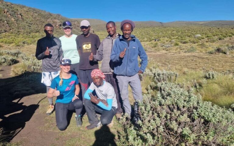 Conquer Mount Kenya: Mt Kenya Trekking via Chogoria 4-5 days - FAQ