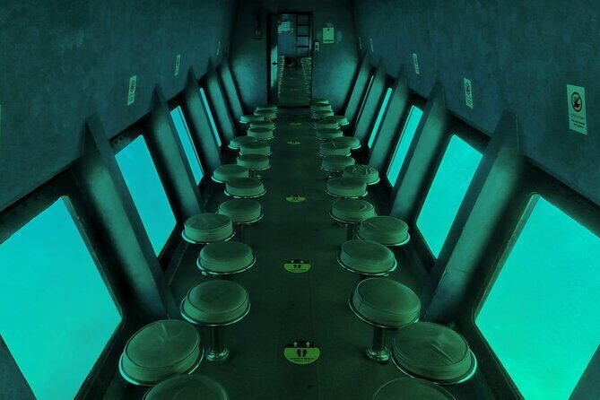 Conquest Semi Submarine & Snorkeling With Transfer - Hurghada - What Makes This Tour Stand Out?