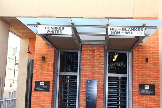 Constitutional Hill,Johannesburg City and Apartheid Museum with Soweto Day Tour - FAQ