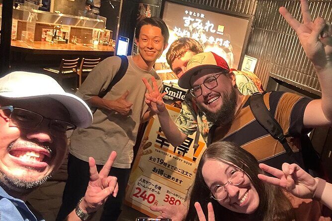 Contemporary CultureBar Hopping I Always Visit in Shinjuku! - Practicalities and Value