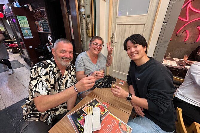 Conveyor Belt Sushi & Bar Hopping in Ebisu & Nakameguro - What to Expect