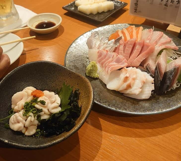 Conveyor Belt Sushi & Bar Hopping in Ebisu & Nakameguro - A Practical Overview of the Tour