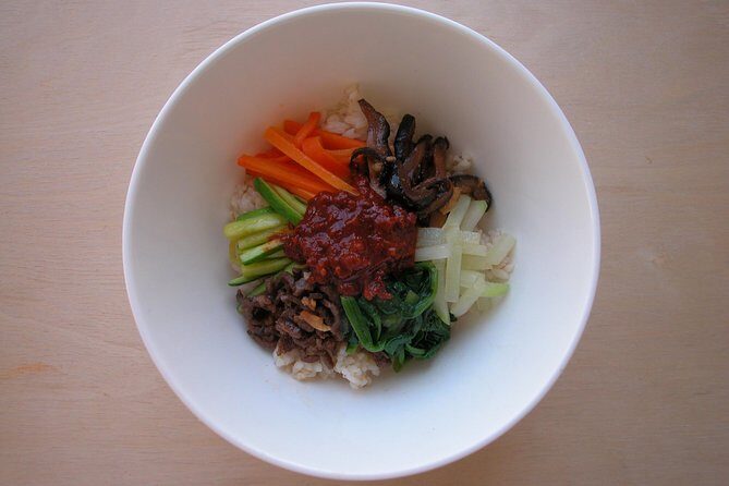 Cook 3 Authentic Korean Dishes with Local Market Tour - The Sum Up