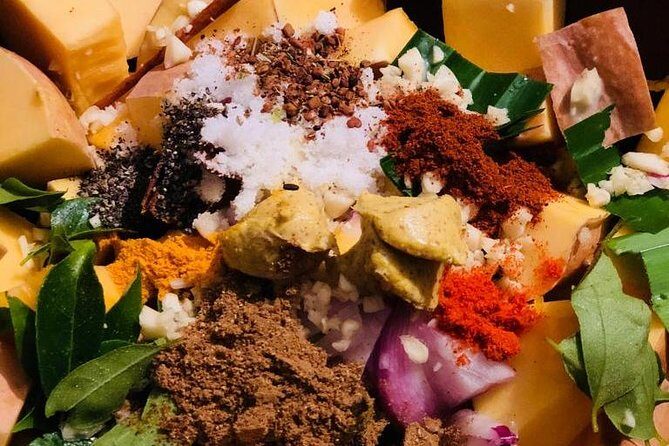 Cook with Wasantha - FAQ