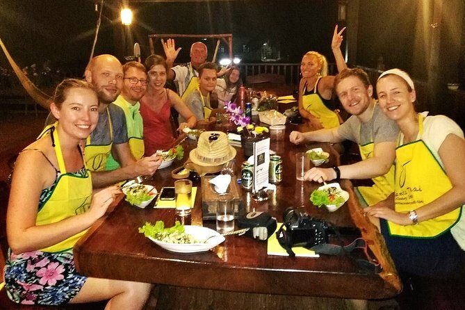 Cooking Class and Market Tour at Lanta Thai Cookery School on Koh Lanta - The Itinerary: What to Expect from Start to Finish