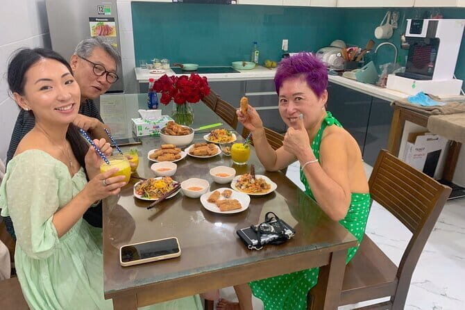 Cooking Class and Tasting Pho in Da Nang with Local Chef - Authenticity and Authenticity