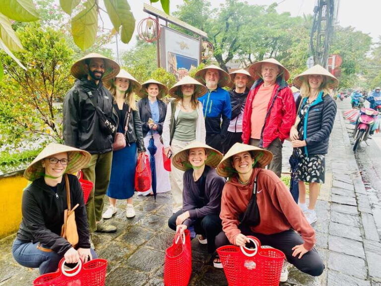 Cooking Class at Green Bamboo - The Itinerary: What to Expect During Your Day