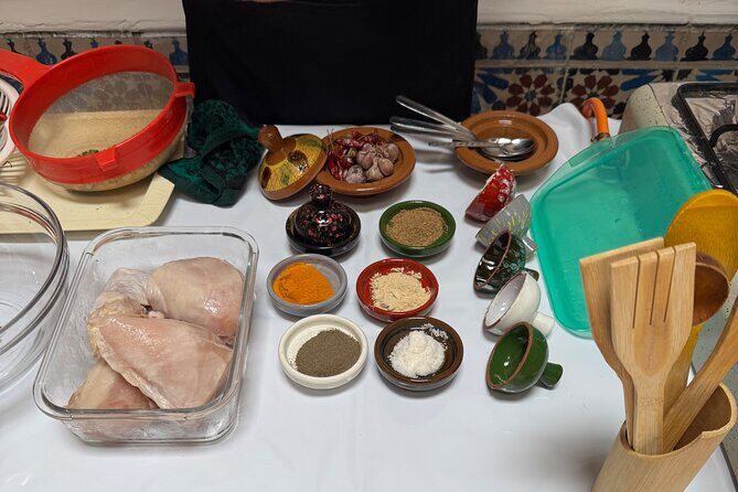 Cooking Class by Nzaha in Morocco - The Sum Up