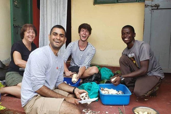 Cooking Class for Typical Ugandan Food in Kampala - Practical Details and Logistics