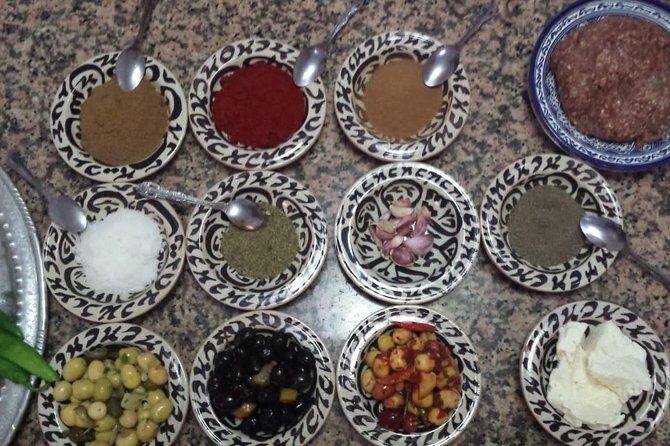 Cooking Class in Fez with familly - The Sum Up