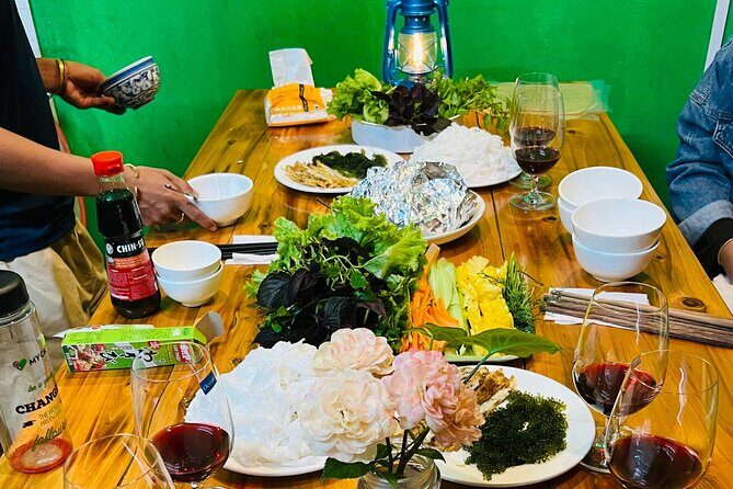 Cooking Class in Sa Pa With Local Chef - Practical Tips for Participants