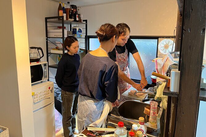 Cooking Class: make a local delicacy in a Japanese house - Pricing and Value