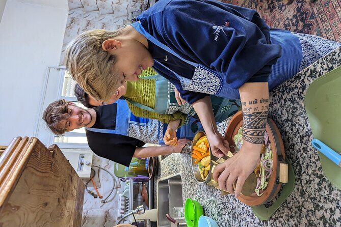 Cooking Class - Moroccan cuisine - Authenticity and Cultural Insights
