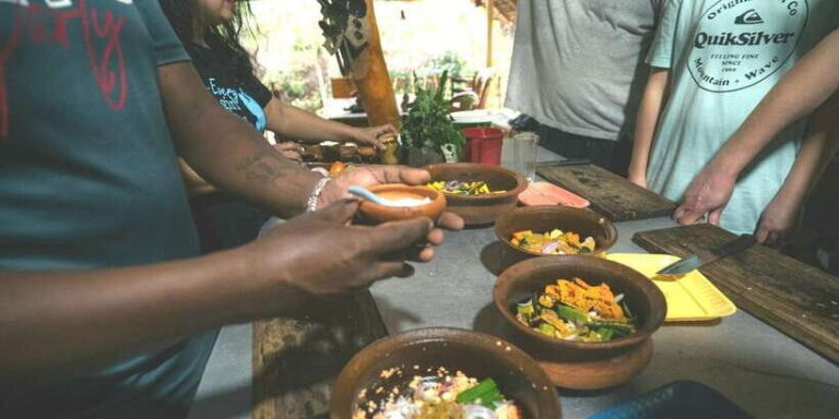 Cooking Class: Sajees Place Cooking Class sigiriya - What Makes Sajees Place Cooking Class Stand Out?