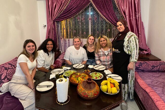 Cooking class with a local family with Chef Latifa - Local dishes - Dishes and Recipes: What Youll Learn to Make