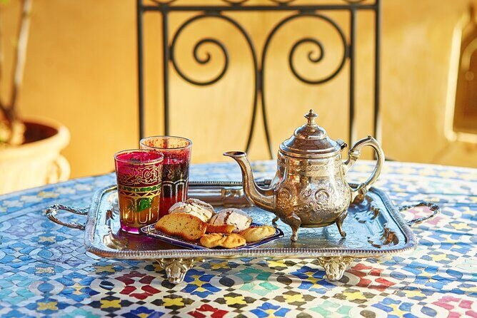 Cooking Class with Bread Workshop and Pastry in Fes - Practical Considerations