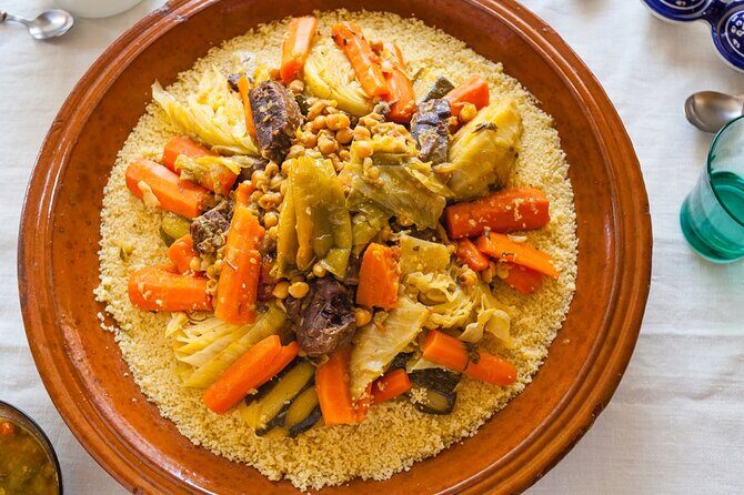 Cooking Class with Lacals in Marrakech . - Market Exploration: Picking the Freshest Ingredients