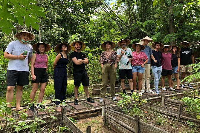 Cooking Class with Organic Farm in Chiang Mai - Practical Considerations