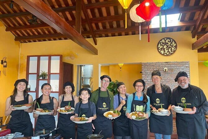 Cooking Class with Tra Que Eco Farm & Local Market Discovery - What’s Included, What’s Not