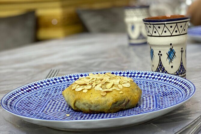 Cooking class with Yassine & Mom - Practical Details