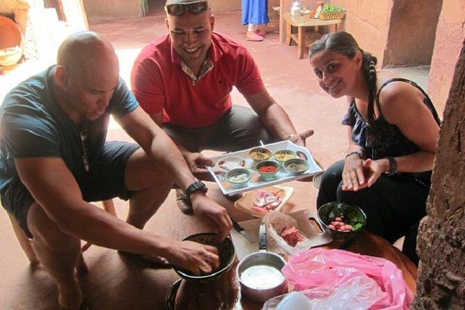 Cooking course with genuine Berber Family at Atlas Mt - Beyond Cooking: Daily Life and Local Traditions
