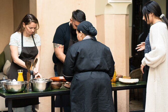 Cooking Course with Lunch & Pool Access in Day Pass - Dining and Relaxation