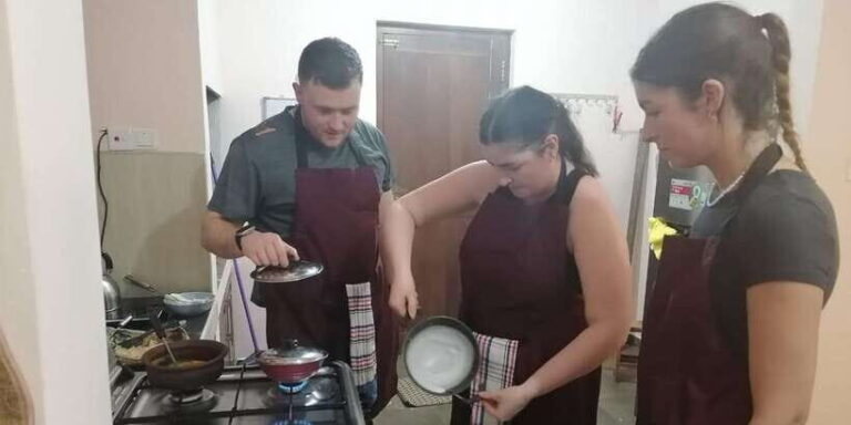 Cooking Experience from Ella - A Day in the Kitchen: What to Expect