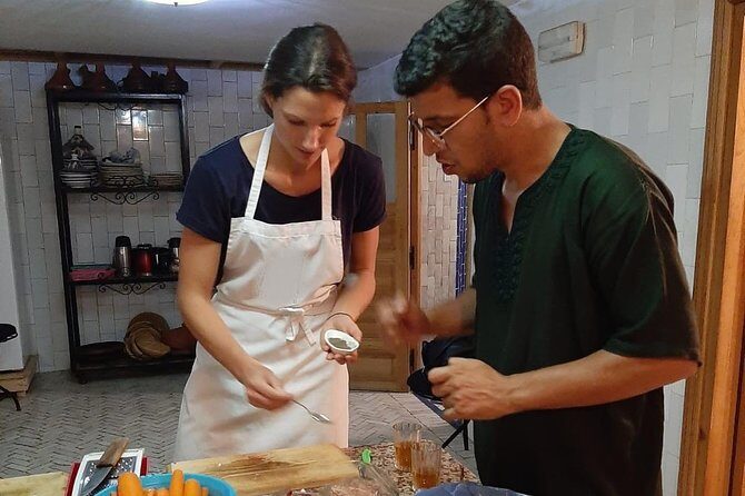 Cooking Local Tajine Class in Fez - Authenticity and Reviews