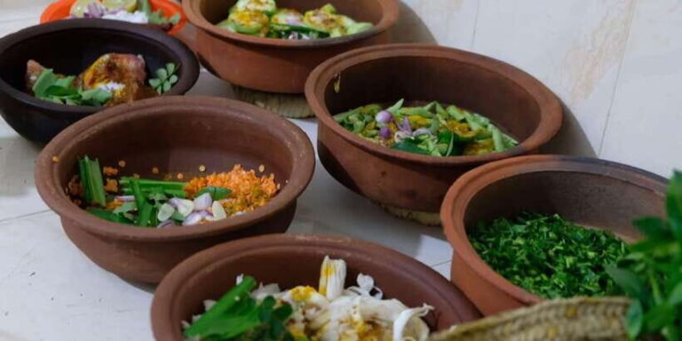 Cooking With Local Familly - Discovering the Heart of Sri Lankan Home Cooking
