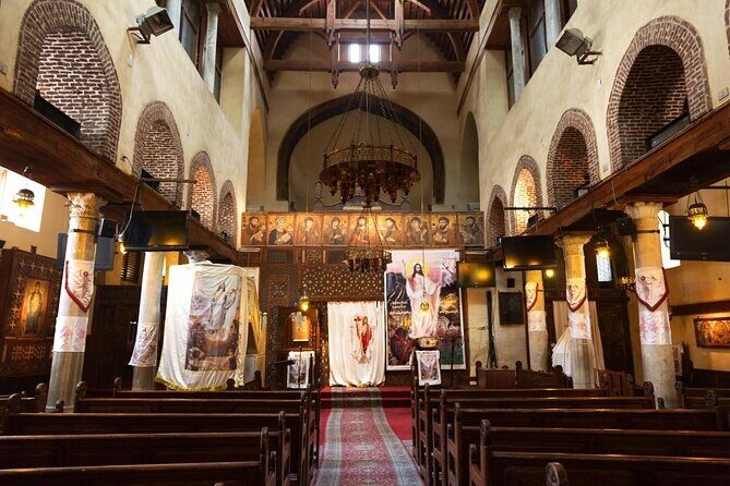 Coptic and Islamic Cairo Walking Day Tour - What Travelers Are Saying