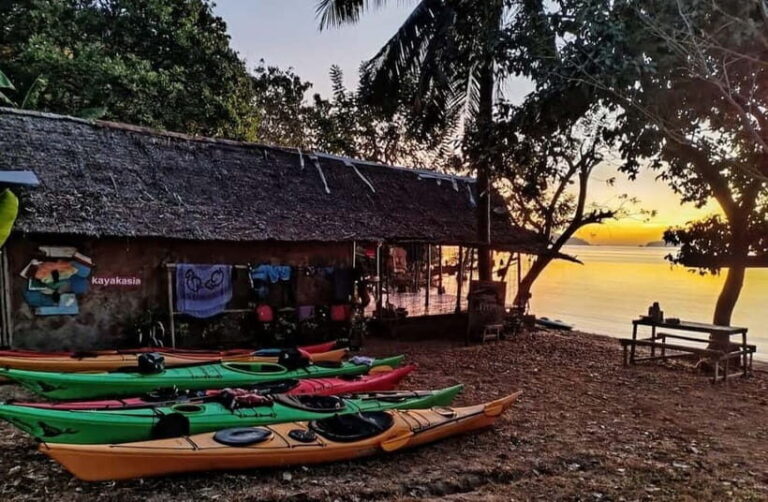 Coron: Coron Island Sunset Kayaking trail - Final Thoughts