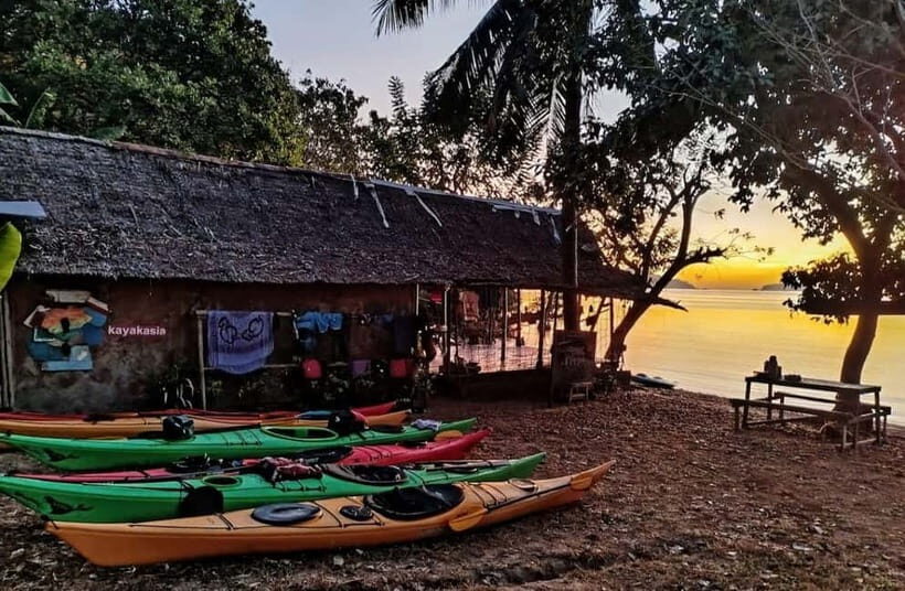 Coron: Coron Island Sunset Kayaking trail - Final Thoughts