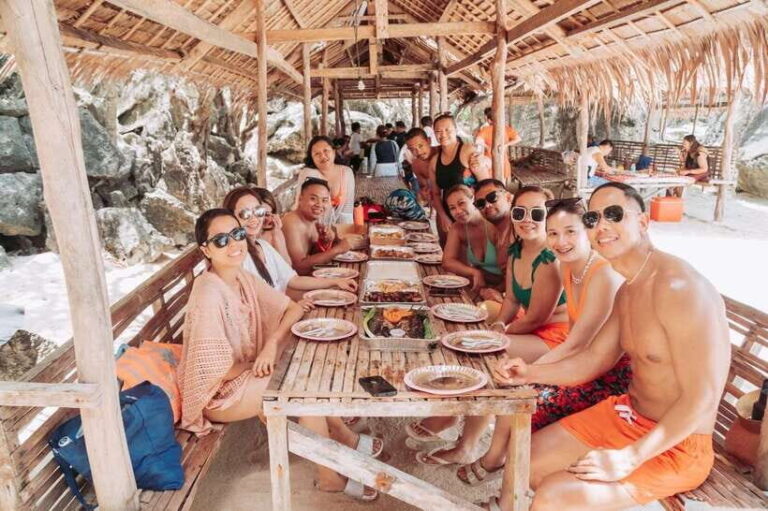 Coron Island & Beach Escapade Speedboat Tour in 1 day - What You Can Expect at Each Stop