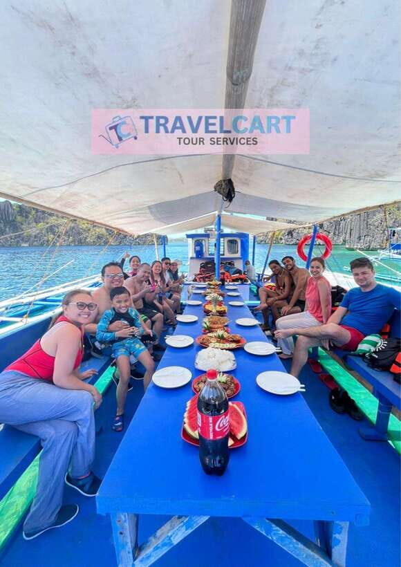 Coron: Island-Hopping Tour with Lunch - Transportation, Group Size, and Flexibility