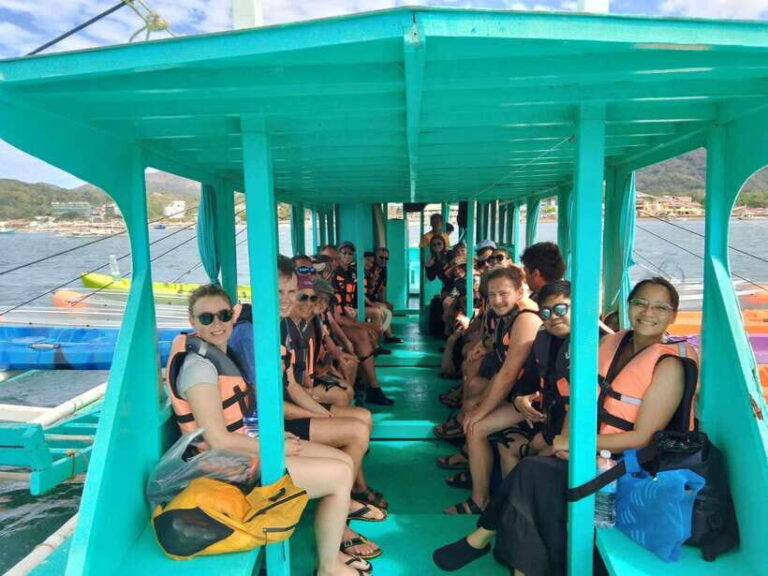 Coron Island Tour: 5 Top Attractions & Island Buffet Feast - Why This Tour Works Well for Travelers
