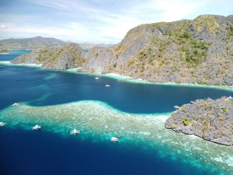 Coron: Island Tour B w/ Snorkeling & Lagoon Adventures - An In-Depth Look at Coron’s Island Tour B