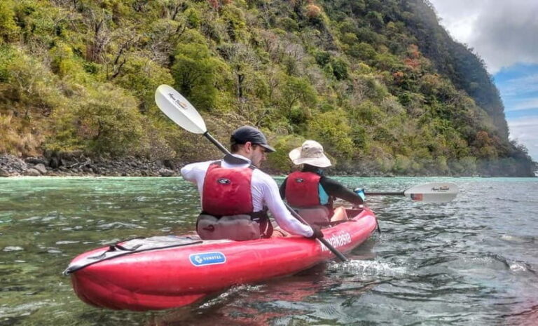Coron: North Face Kayaking Tour with Lunch and Snorkeling - Final Thoughts