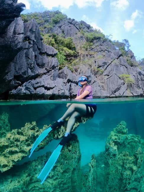Coron: Private Boat Hire with Bespoke Guided Tour - The Itinerary & Destinations