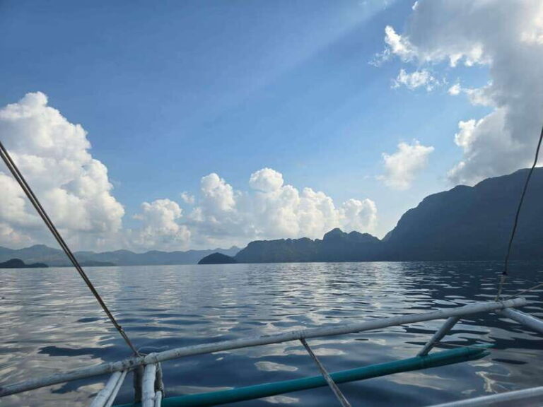 Coron: Pukaway Underground Cave Cenote & Island Hopping Tour - What’s Included—and What’s Not