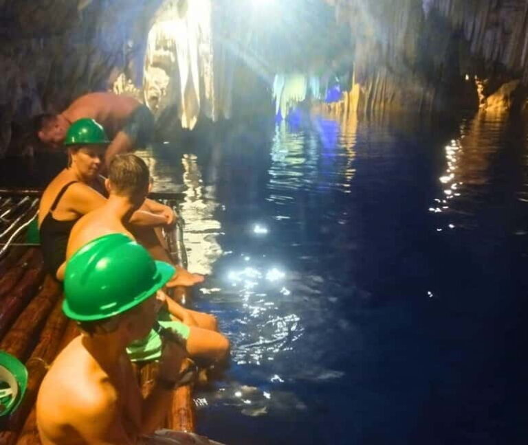 Coron: Siete Pecados & Pukaway Cave Private Tour - The Experience and What Travelers Say