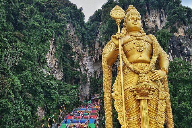 Country & Batu Caves Half-Day Tour (Private Tour) - In-Depth Review of the Experience