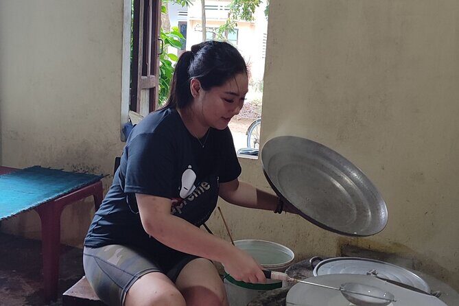 Countryside Bicycle Tour-BasketBoatRow,Carpentryvillage,makingMat - What Travelers Say: Authentic Perspectives