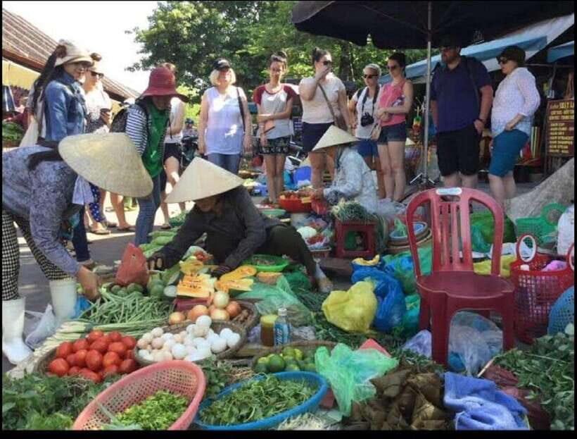 Countryside Biking -Farming -Market -Cooking Class In Hoi An - The Details That Matter