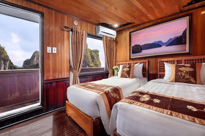 Cozy Bay Classic Cruise 2D1N from Hanoi by Expressway Transfer - Perfect for Whom?