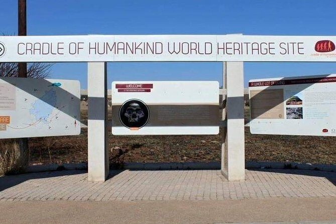 Cradle of Human Kind & Lion & Rhino Park Tour Full day Tour Private - Practical Details