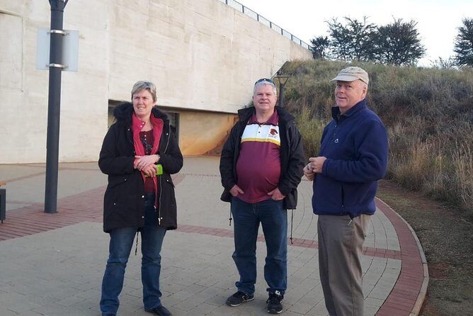 Cradle of Humankind - A look back in time - Practical Details and Tips